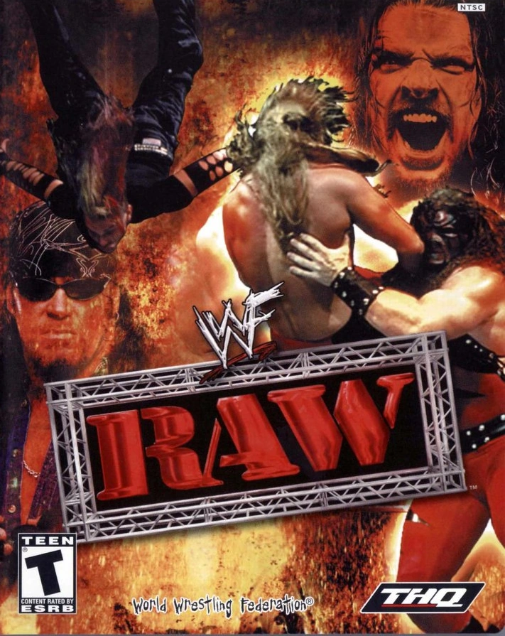 WWF Raw